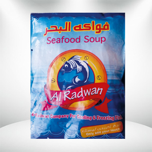Radwan seafood 800 g