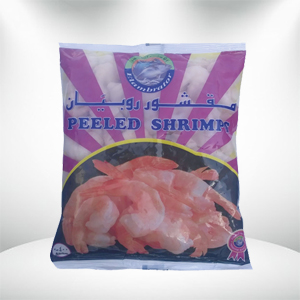 Emirati shrimp 400 g 60/40